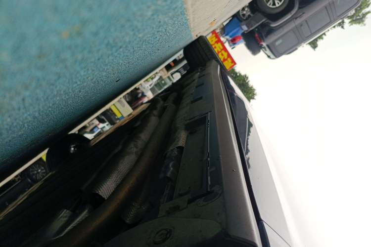 Used BYD Seal 06 DM-i Touring 2025 Model DM-i 150KM Deluxe Right Side Sill