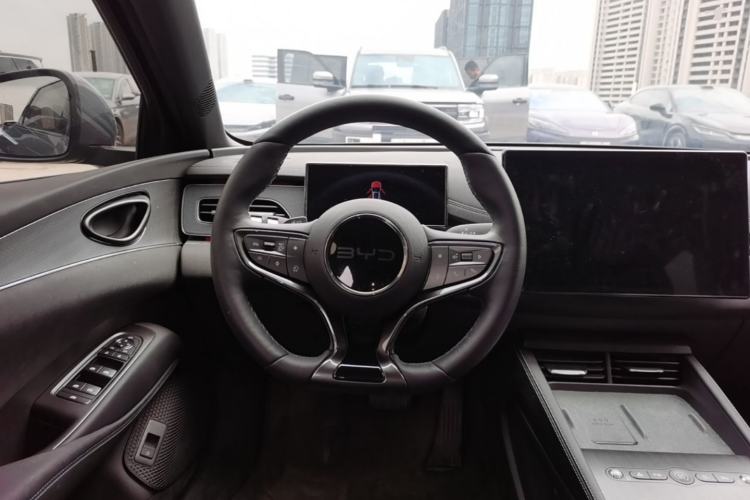 Used BYD Seal 06 DM-i Touring 2025 DM-i Touring High-End Model Steering Wheel