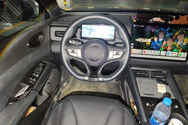 Used BYD Seal 06 DM-i Touring 2025 DM-i Touring High-End Model Steering Wheel
