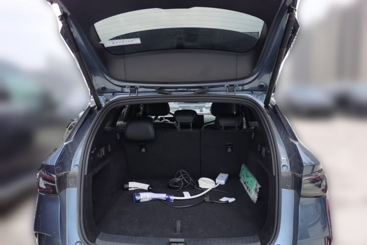 Used BYD Seal 06 DM-i Touring 2025 DM-i Touring High-End Model Trunk