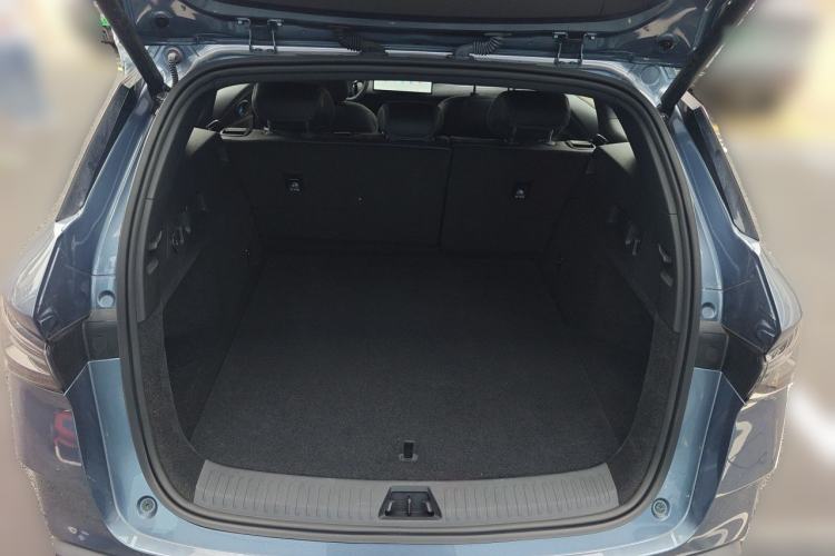 Used BYD Seal 06 DM-i Touring 2025 DM-i Touring High-End Model Trunk