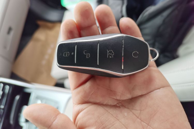 Used BYD Seal 06 DM-i Touring 2025 DM-i Touring High-End Model Vehicle Key