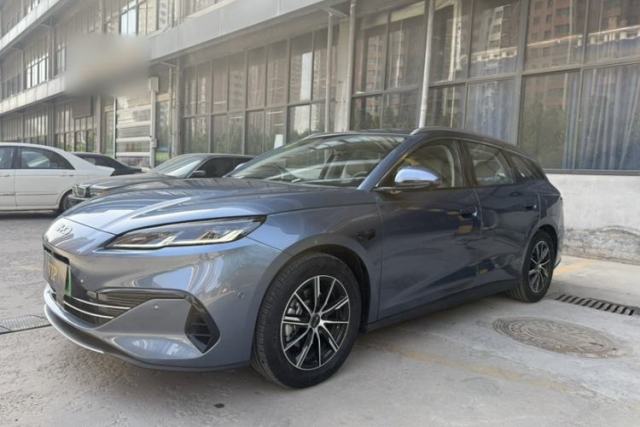 Used BYD Seal 06 DM-i Touring 2025 DM-i 80KM Prestigious Edition