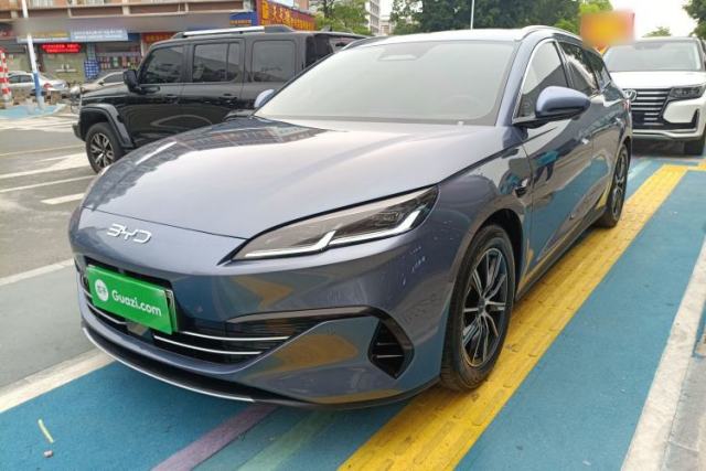 Used BYD Seal 06 DM-i Touring 2025 Model DM-i 150KM Deluxe