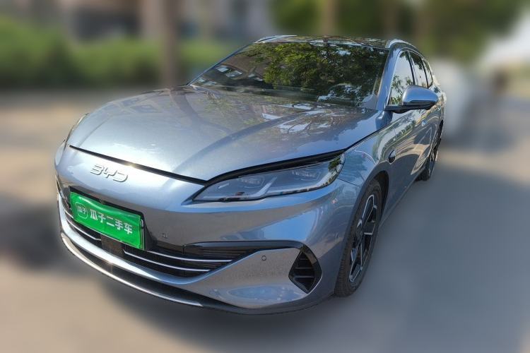 Used BYD Seal 06 DM-i Touring 2025 DM-i Touring High-End Model Guazi used car, China used car export, Used car for sale, Used BYD cars, Cheapest cars for sale