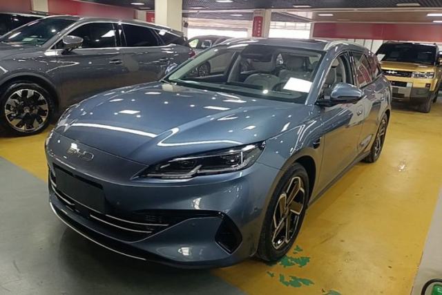 Used BYD Seal 06 DM-i Touring 2025 DM-i Touring High-End Model