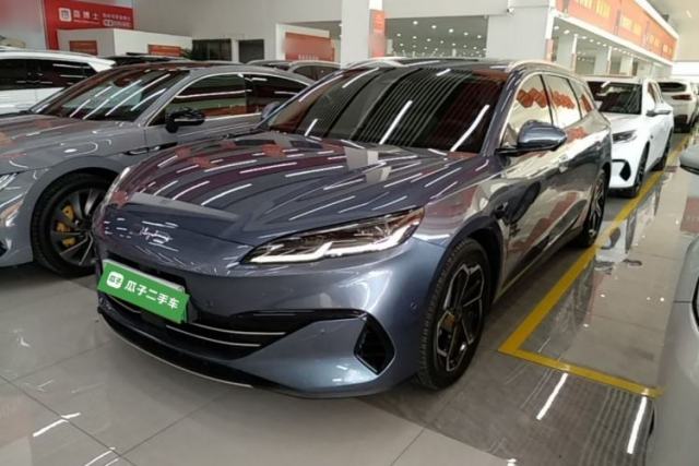 Used BYD Seal 06 DM-i Touring 2025 DM-i Touring High-End Model