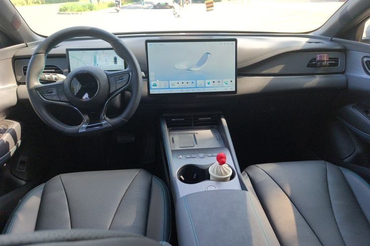 Used BYD Seal 06 DM-i Touring 2025 DM-i Touring High-End Model Center Console