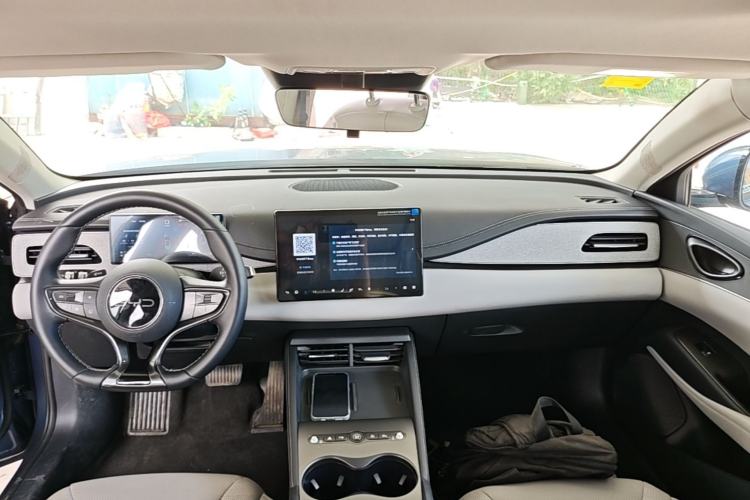 Used BYD Seal 06 DM-i Touring 2025 DM-i 80KM Prestigious Edition Center Console