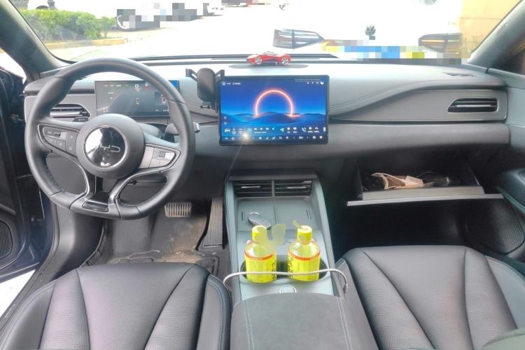 Used BYD Seal 06 DM-i Touring 2025 Model DM-i 150KM Deluxe Center Console