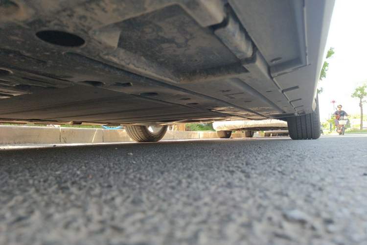 Used BYD Seal 06 DM-i Touring 2025 DM-i Touring High-End Model Chassis Front Left