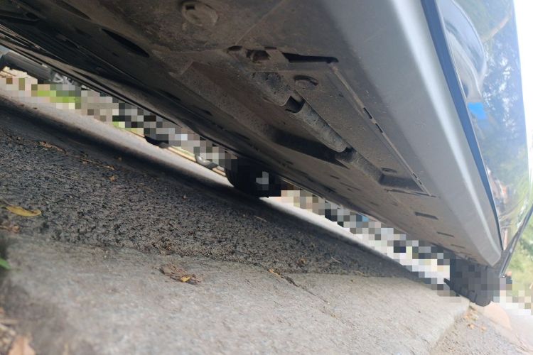 Used BYD Seal 06 DM-i Touring 2025 DM-i Touring High-End Model Chassis Front Left