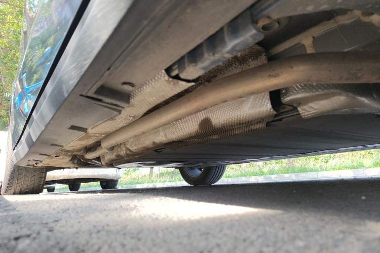 Used BYD Seal 06 DM-i Touring 2025 DM-i Touring High-End Model Chassis Front Right