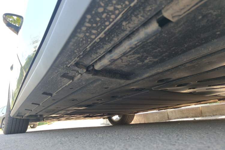 Used BYD Seal 06 DM-i Touring 2025 DM-i Touring High-End Model Chassis Rear Left