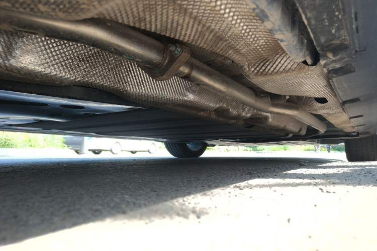 Used BYD Seal 06 DM-i Touring 2025 DM-i Touring High-End Model Chassis Rear Right