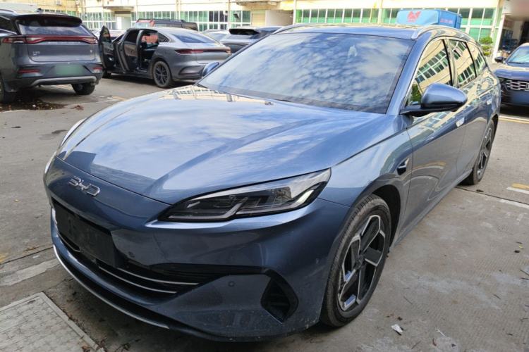 BYD Seal 06 DM-i Touring 2025 DM-i Touring High-End Model