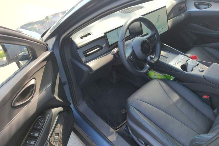 Used BYD Seal 06 DM-i Touring 2025 DM-i Touring High-End Model Driver Seat