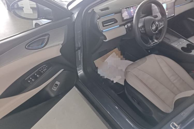 Used BYD Seal 06 DM-i Touring 2025 DM-i Touring High-End Model Driver Seat