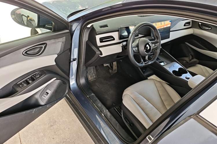 Used BYD Seal 06 DM-i Touring 2025 DM-i 80KM Prestigious Edition Driver Seat