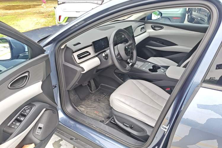 Used BYD Seal 06 DM-i Touring 2025 DM-i Touring High-End Model Driver Seat