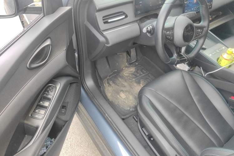 Used BYD Seal 06 DM-i Touring 2025 Model DM-i 150KM Deluxe Driver Seat