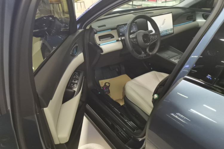 Used BYD Seal 06 DM-i Touring 2025 DM-i Touring High-End Model Driver Seat