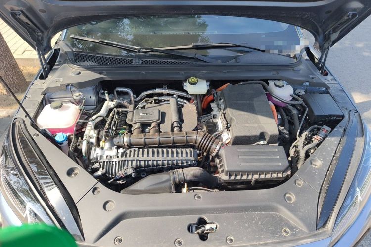 Used BYD Seal 06 DM-i Touring 2025 DM-i Touring High-End Model Engine Bay