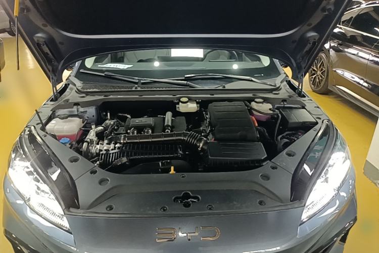 Used BYD Seal 06 DM-i Touring 2025 DM-i Touring High-End Model Engine Bay