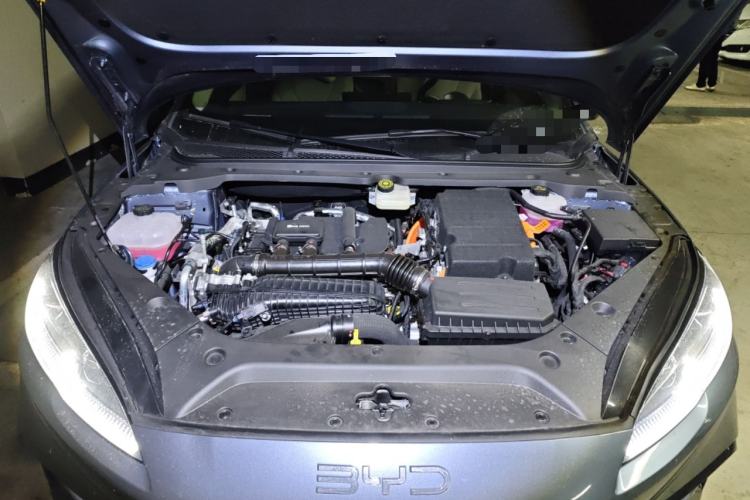 Used BYD Seal 06 DM-i Touring 2025 Model DM-i 150KM Deluxe Engine Bay