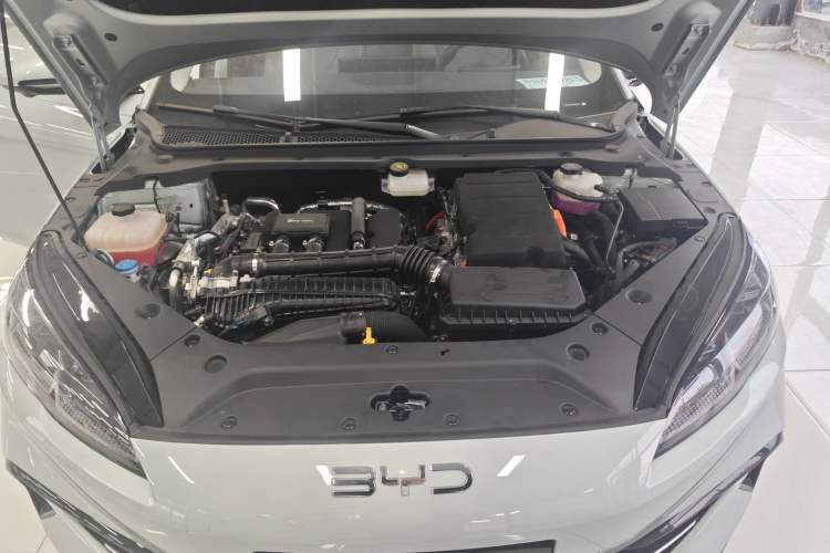 Used BYD Seal 06 DM-i Touring 2025 DM-i Touring High-End Model Engine Bay
