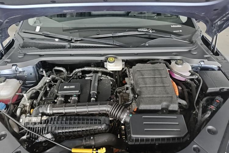 Used BYD Seal 06 DM-i Touring 2025 DM-i Touring High-End Model Engine Bay
