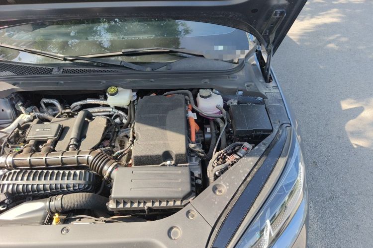 Used BYD Seal 06 DM-i Touring 2025 DM-i Touring High-End Model Engine Bay Left