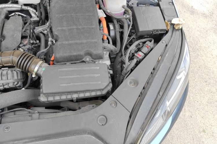 Used BYD Seal 06 DM-i Touring 2025 Model DM-i 150KM Deluxe Engine Bay Left