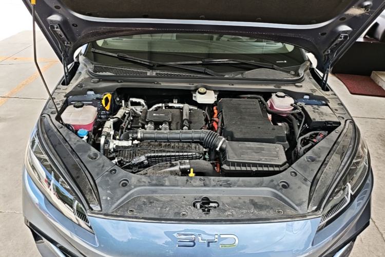 Used BYD Seal 06 DM-i Touring 2025 DM-i 80KM Prestigious Edition Engine Bay
