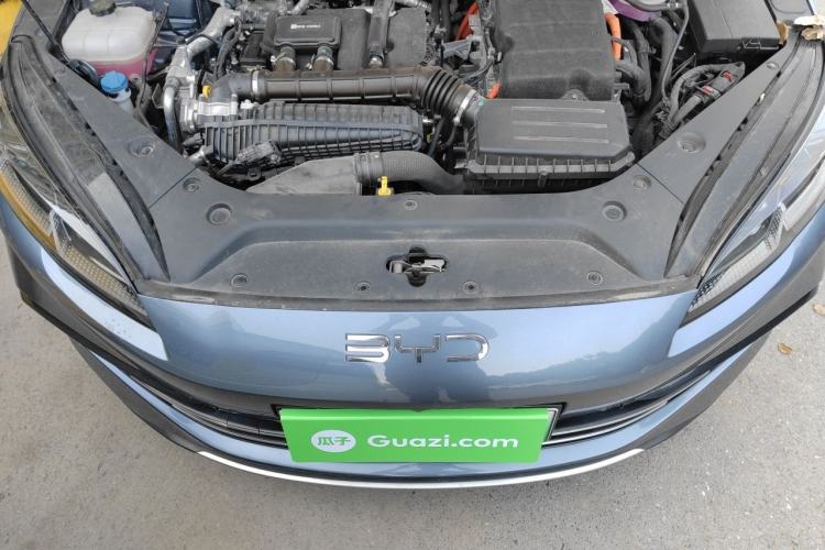 Used BYD Seal 06 DM-i Touring 2025 Model DM-i 150KM Deluxe Engine Bay