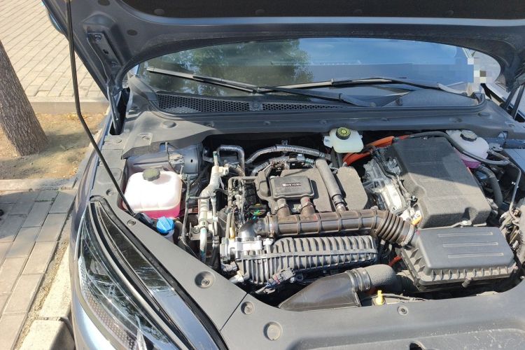 Used BYD Seal 06 DM-i Touring 2025 DM-i Touring High-End Model Engine Bay Right