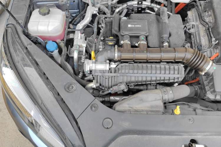 Used BYD Seal 06 DM-i Touring 2025 Model DM-i 150KM Deluxe Engine Bay Right