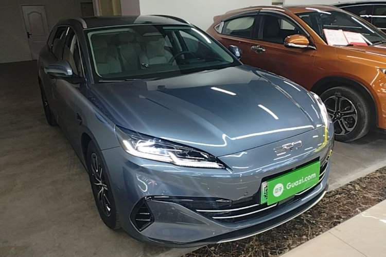 Used BYD Seal 06 DM-i Touring 2025 Model DM-i 150KM Deluxe Exterior 1
