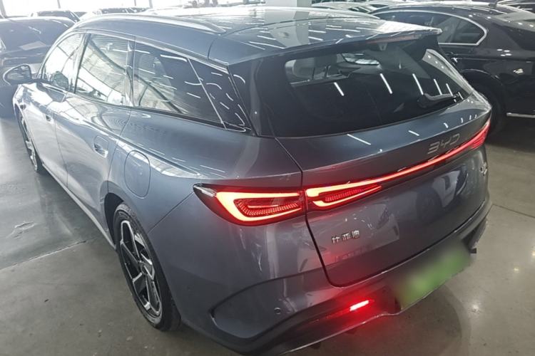 Used BYD Seal 06 DM-i Touring 2025 DM-i Touring High-End Model Exterior 2