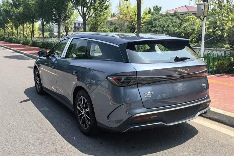 Used BYD Seal 06 DM-i Touring 2025 DM-i 80KM Prestigious Edition Exterior 6