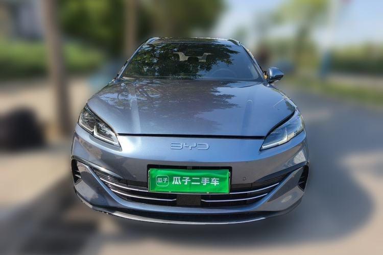 Used BYD Seal 06 DM-i Touring 2025 DM-i Touring High-End Model Front