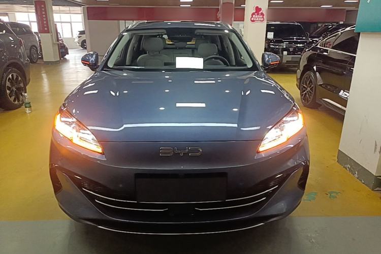 Used BYD Seal 06 DM-i Touring 2025 DM-i Touring High-End Model Front