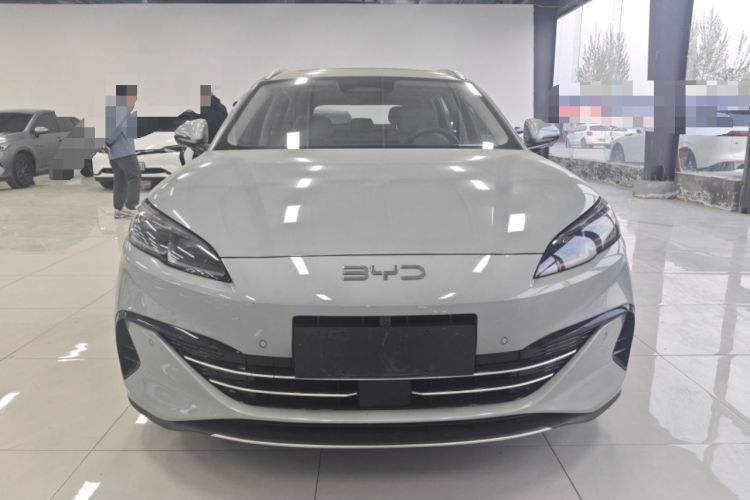 Used BYD Seal 06 DM-i Touring 2025 DM-i Touring High-End Model Front