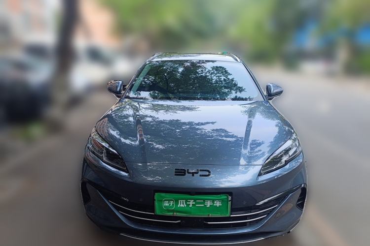 Used BYD Seal 06 DM-i Touring 2025 DM-i Touring High-End Model Front