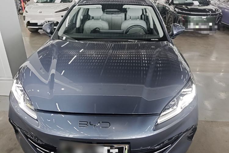 Used BYD Seal 06 DM-i Touring 2025 DM-i Touring High-End Model Front