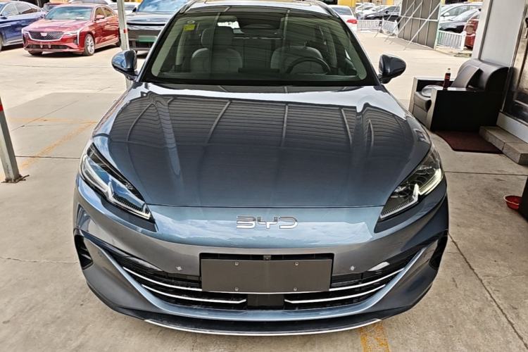 Used BYD Seal 06 DM-i Touring 2025 DM-i 80KM Prestigious Edition Front
