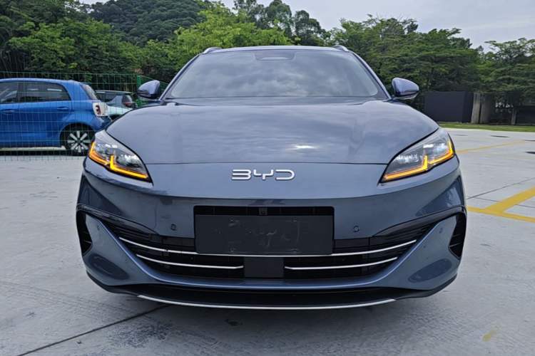 Used BYD Seal 06 DM-i Touring 2025 DM-i Touring High-End Model Front