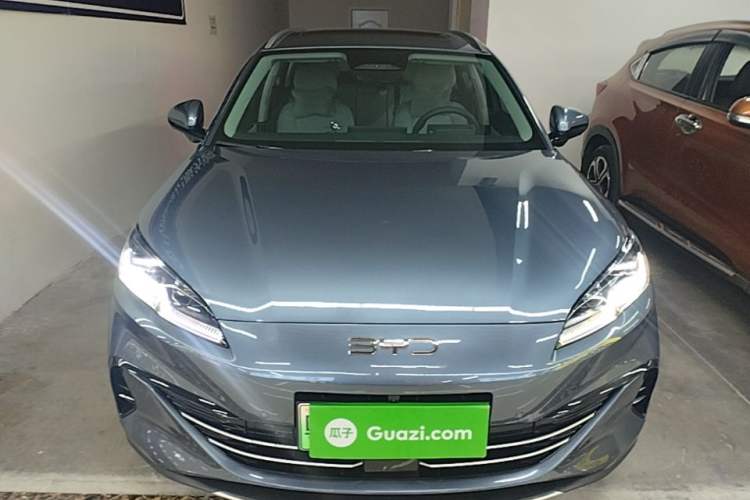 Used BYD Seal 06 DM-i Touring 2025 Model DM-i 150KM Deluxe Front