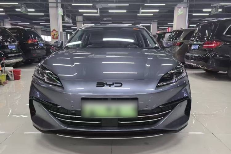 Used BYD Seal 06 DM-i Touring 2025 DM-i Touring High-End Model Front