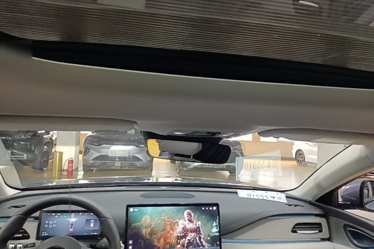 Used BYD Seal 06 DM-i Touring 2025 DM-i Touring High-End Model Headliner